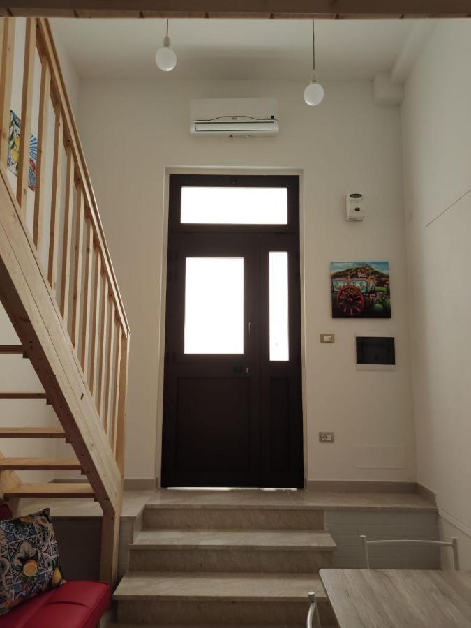 La Casetta 90 Bis Avola Buitenkant foto