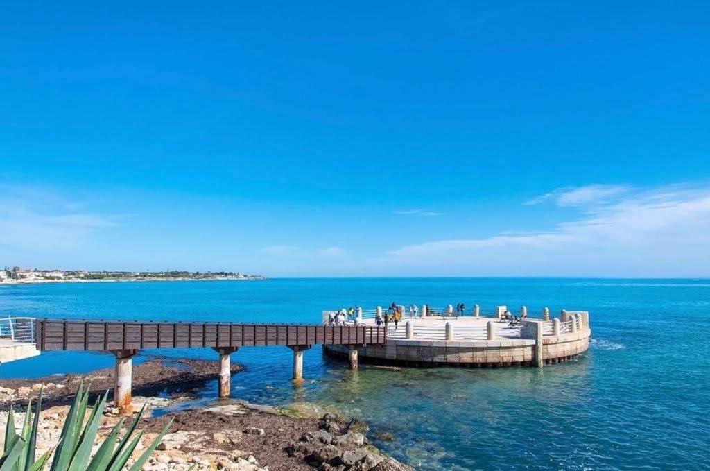 La Casetta 90 Bis Avola Buitenkant foto